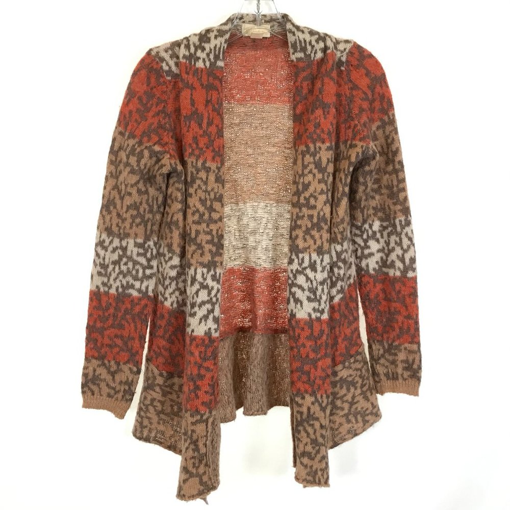 Lucy & Laurel Alpaca Wool Blend Cardigan Sweater